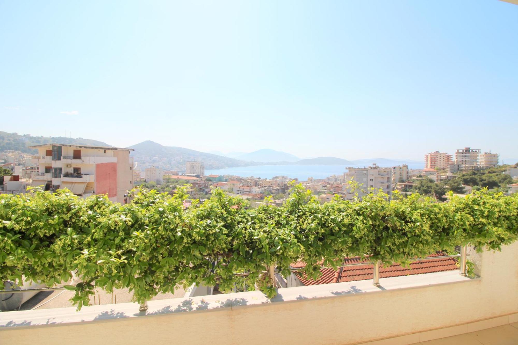 Garden Home Sarandë Buitenkant foto